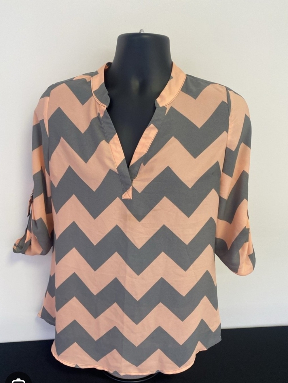 Two Rue21 Blouses - Picture 7 of 7